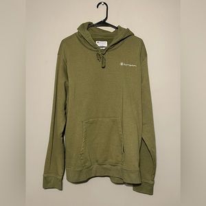 Champion Hooded Sweatshirt